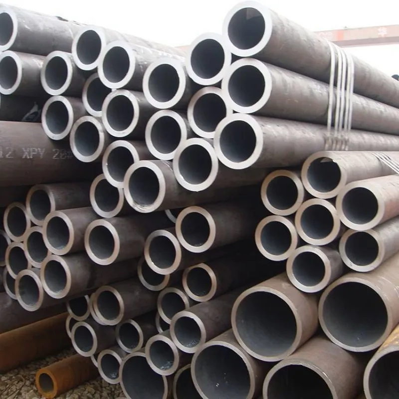 Epoxy Lined Carbon Steel Pipe Personalized for Sale 6m 7