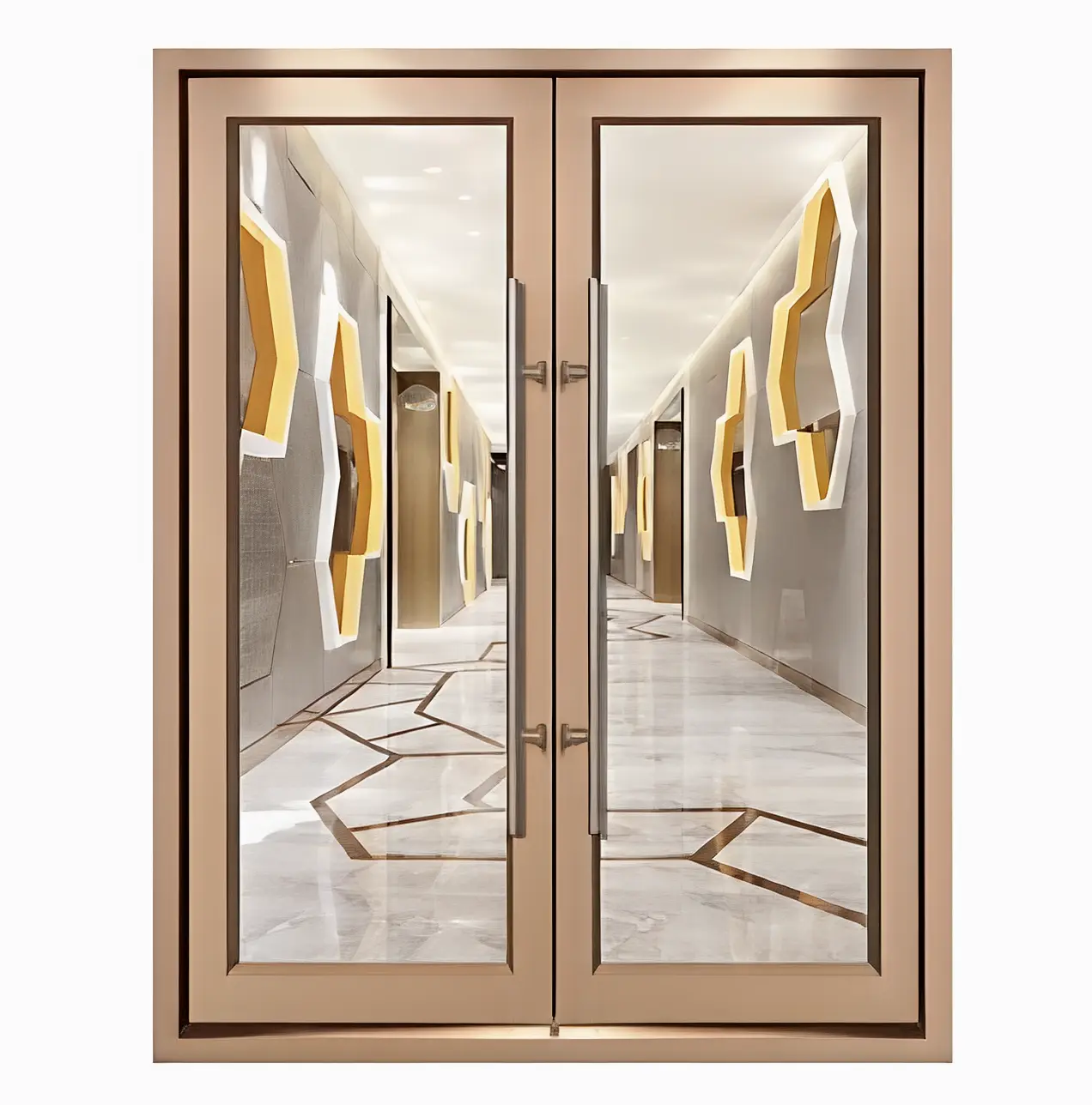 Sliding Glass Patio Doors by GP Global 3