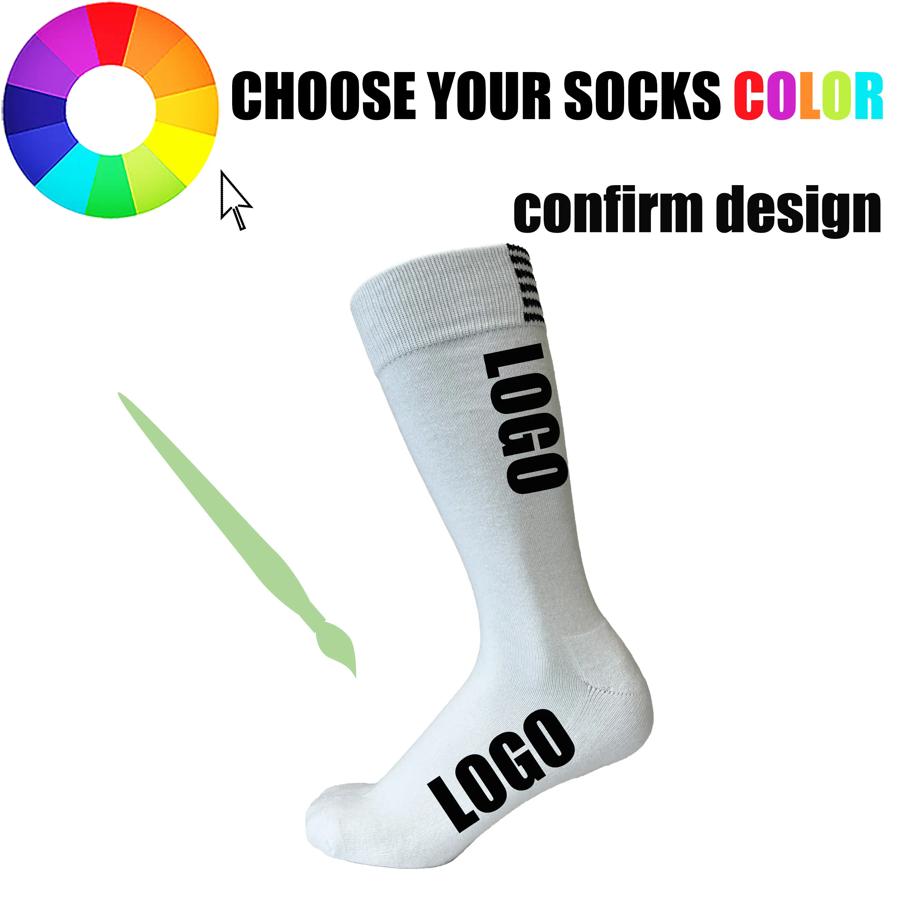 Athletic Socks Socks - - Huayang 7