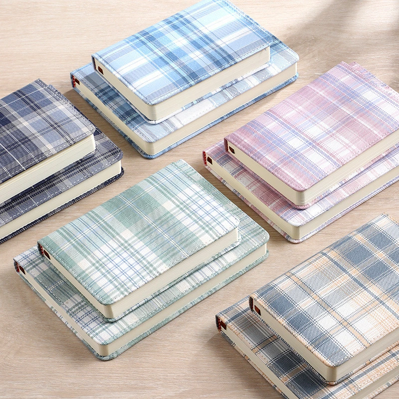 Notepad Writing Pad NA Fabric Hardboardin many styles 4