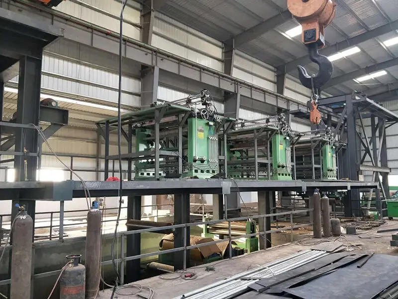 Cost-effective Color Coating Line Manufacturers 5