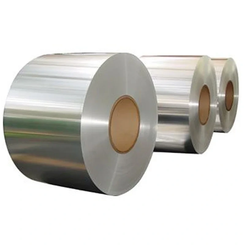 20micron Aluminum Foil Roll for Blister Machine in Medical Packaging 1