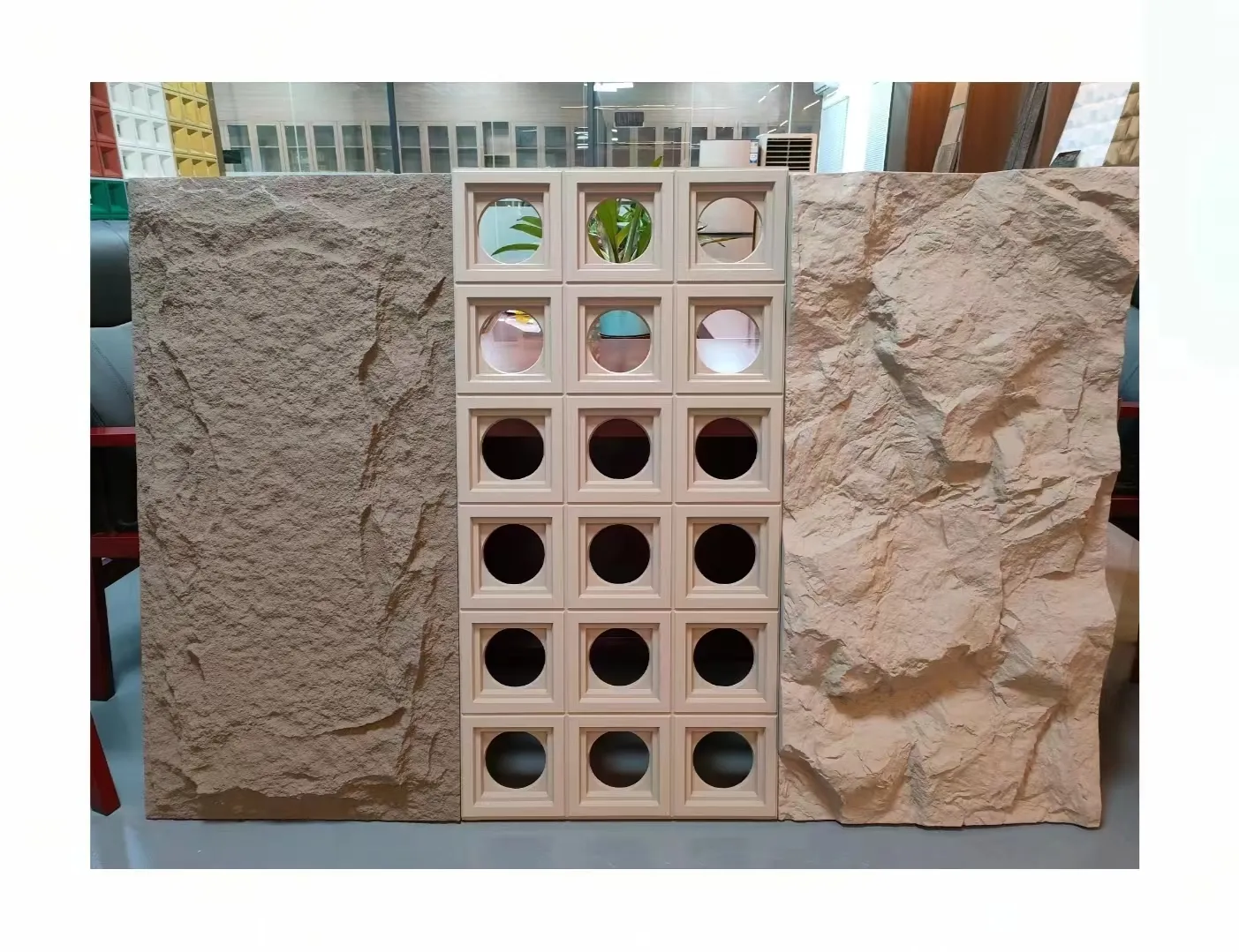 Polyurethane Decorative Panels Modern Wholesale - JINYUAN 7