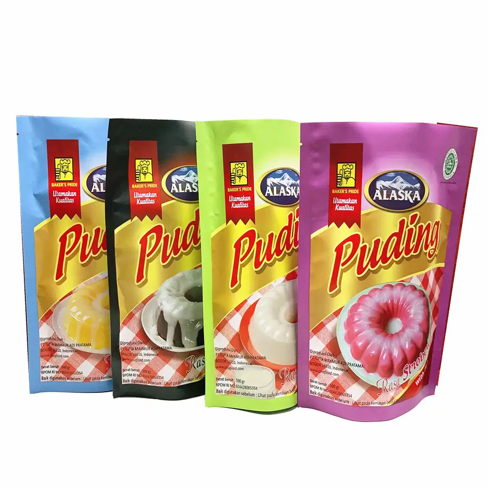 JSHINEPACK Plastic Packaging Bags Customized Color Acceptednew Arrival 6