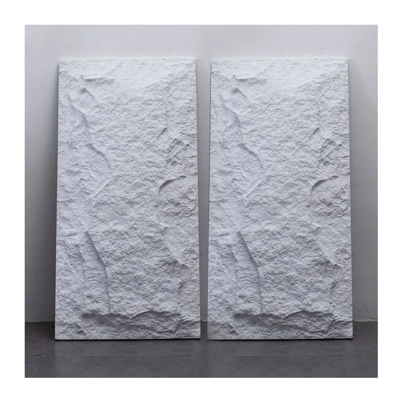 Polyurethane Faux Stone Panels Modern by JINYUAN 7