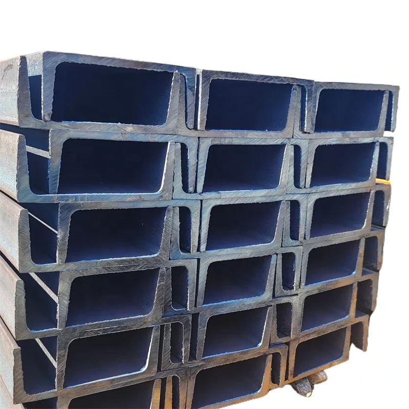 Cold Bending Light Gauge Carbon Steel U Channel for Chemical Equipment - Q195 Q235 Q345 Supply 1