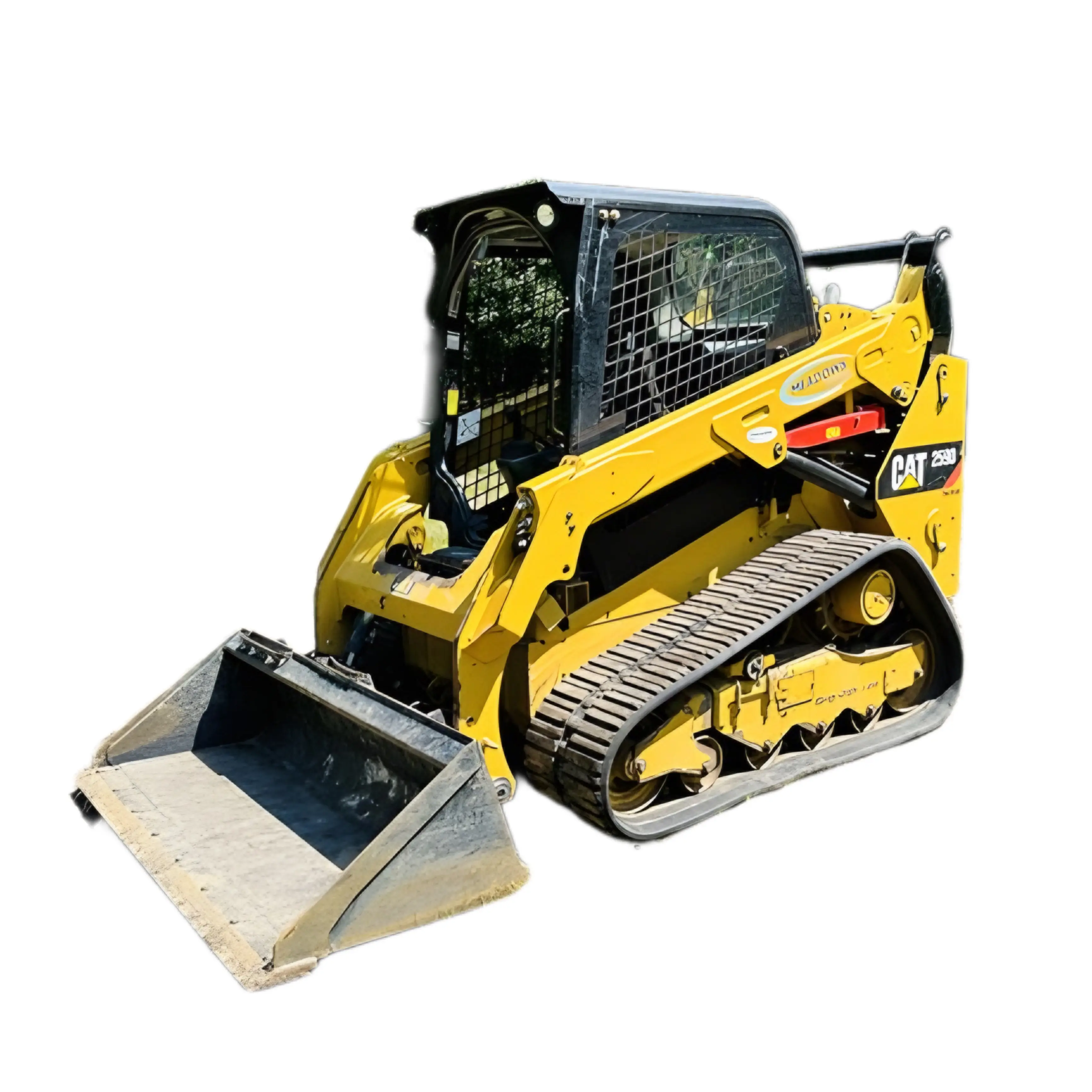 Bobcat Skid Steer Loaders for Sale 2284 Kg - - KXTJ Excavator 4