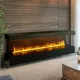 Heatless Water Vapor Fireplace Graphic Design - - SEFIRE 3
