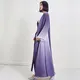 Red Pleated Gown 7-10 Working Days - - Pleats Clothing 5