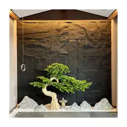 Pu Mushroom Stone Factory Modern - - JINYUAN 4