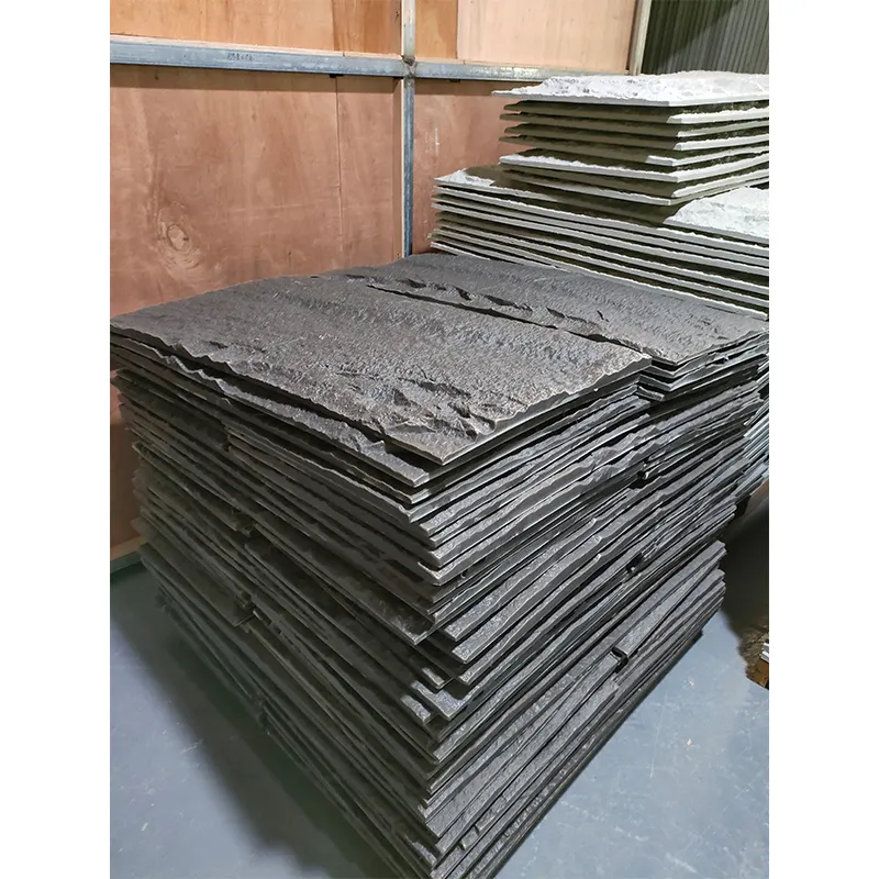 Polyurethane Faux Stone Panels Big Slab Wholesale - JINYUAN 2