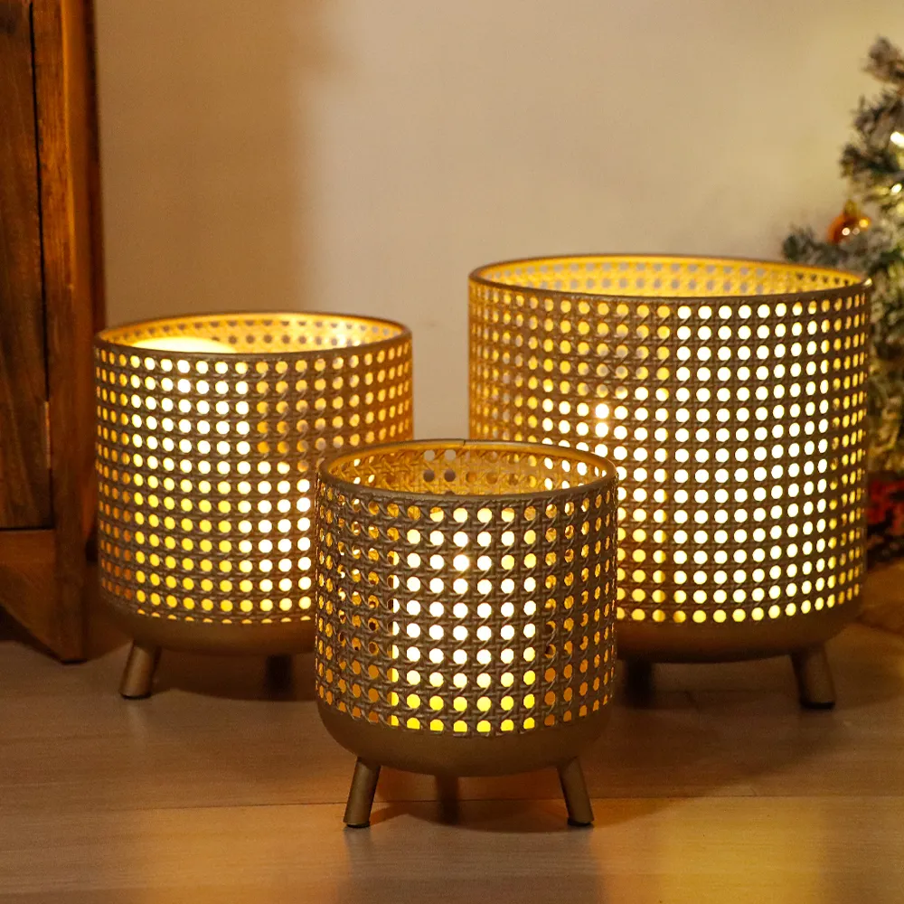 Free Standing Planter Flowerpot by NEW IMAGE 3