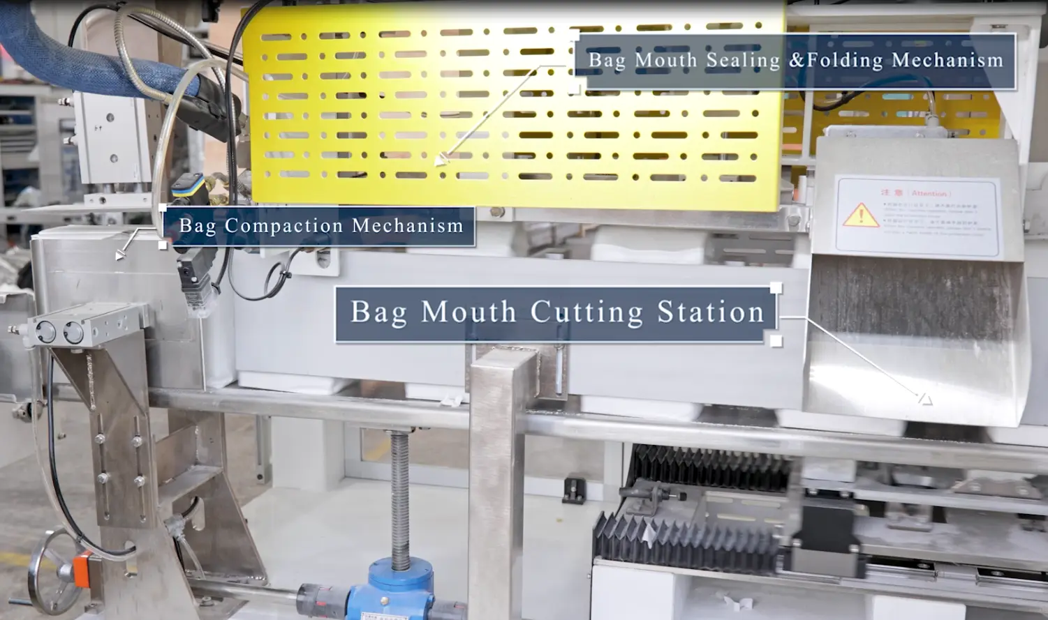 Quality Paper Bag Filling Machine Company 6