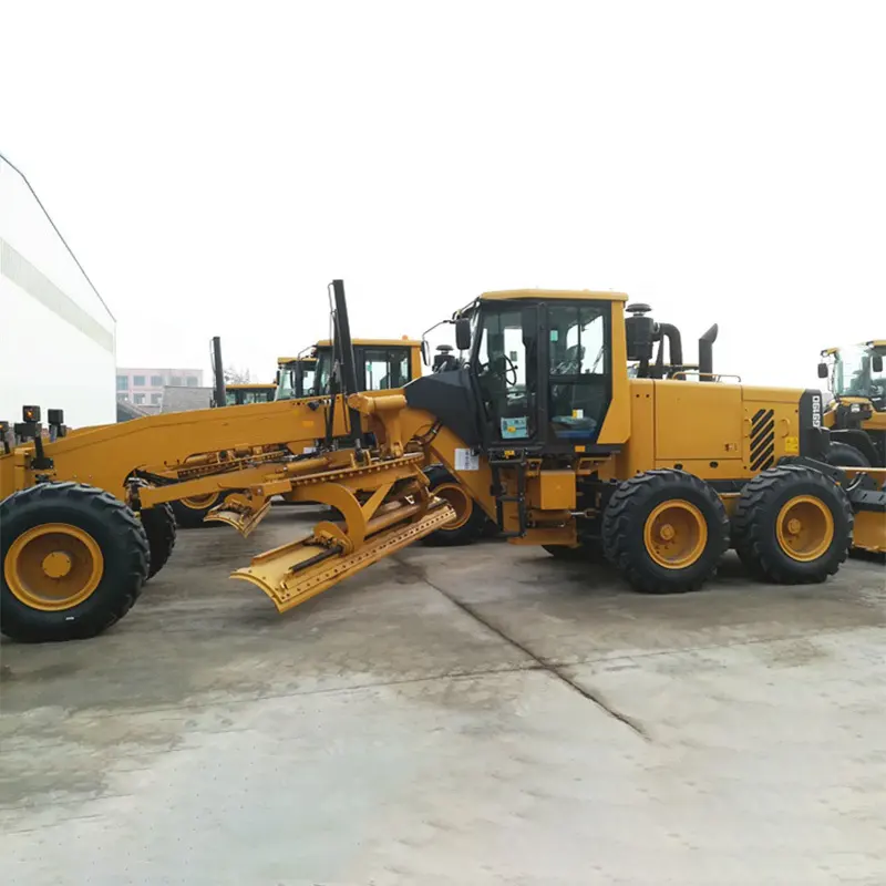 Mini Motor Grader for Sale Company New Product 2024 5