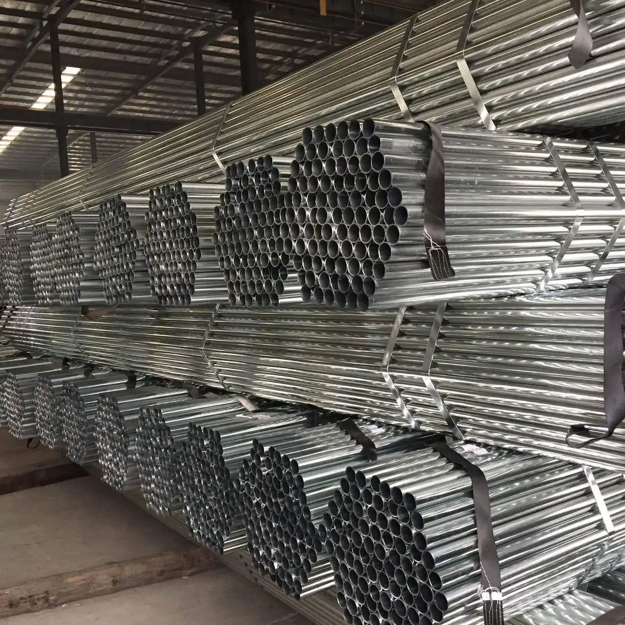 Galvanized Steel Rod API Pipe - for Sale - Longxing Steel 6