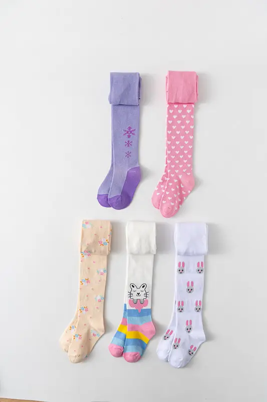 Toddler Boys Tights Knitted by Huayang 3