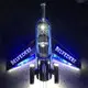 Xingxuancai Bottle Service Presenters Die Cutting Printing Bottle Service Presentersfactory 4
