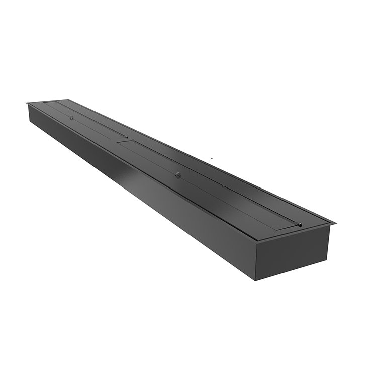 72 inches bio ethanol fireplace
