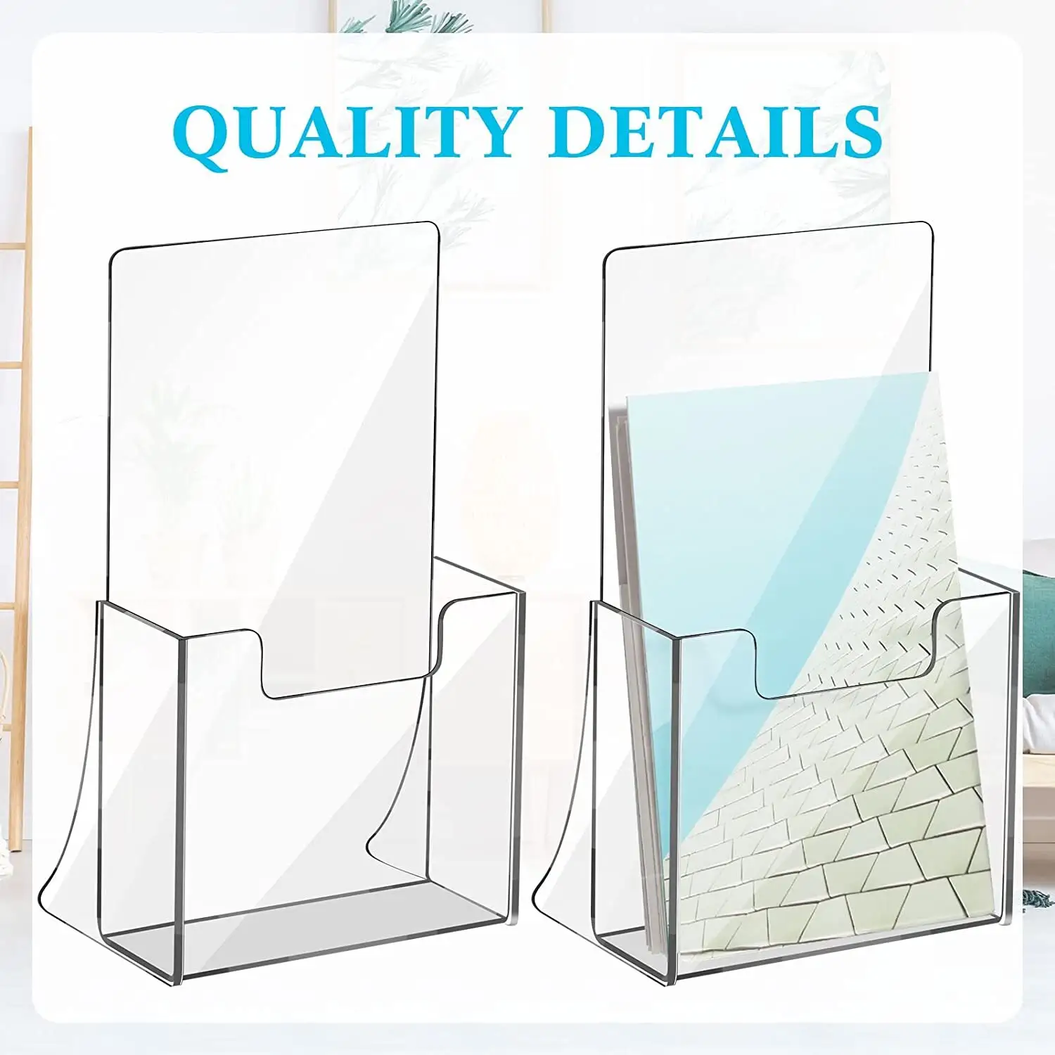 Acrylic Office Decor 2022040702 by HQ ACRYLIC 3