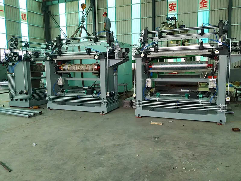 Cost-effective Color Coating Line Manufacturers 6
