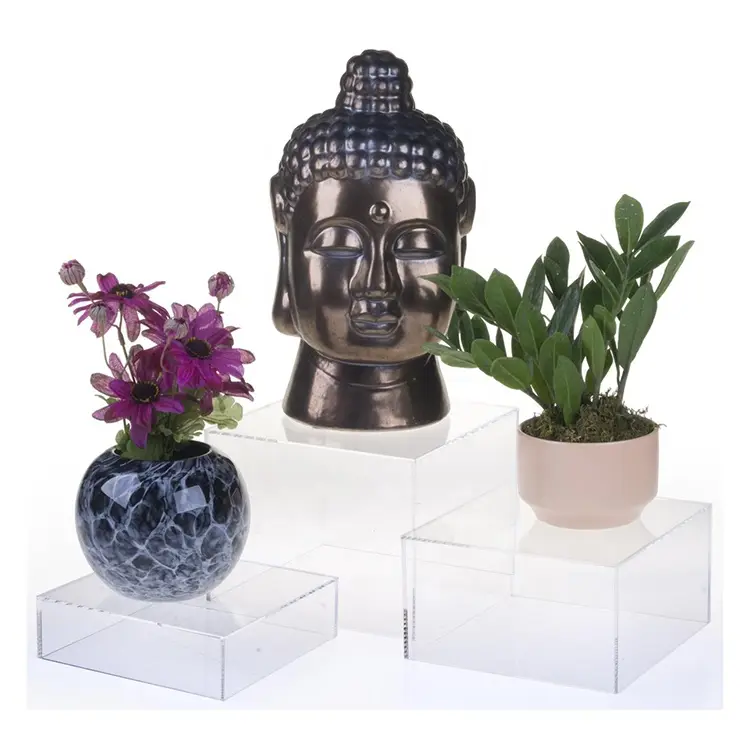 Acrylic Risers Eco-friendly - - HQ ACRYLIC 3