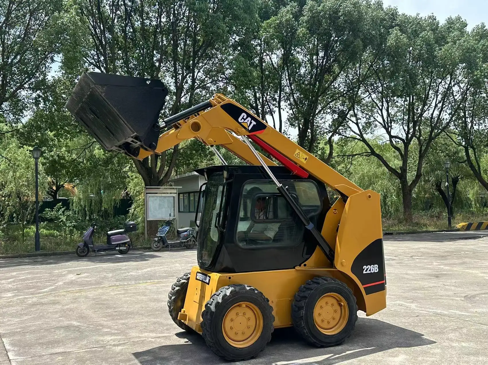 Mini Used Excavator 2022 by KXTJ Excavator 4