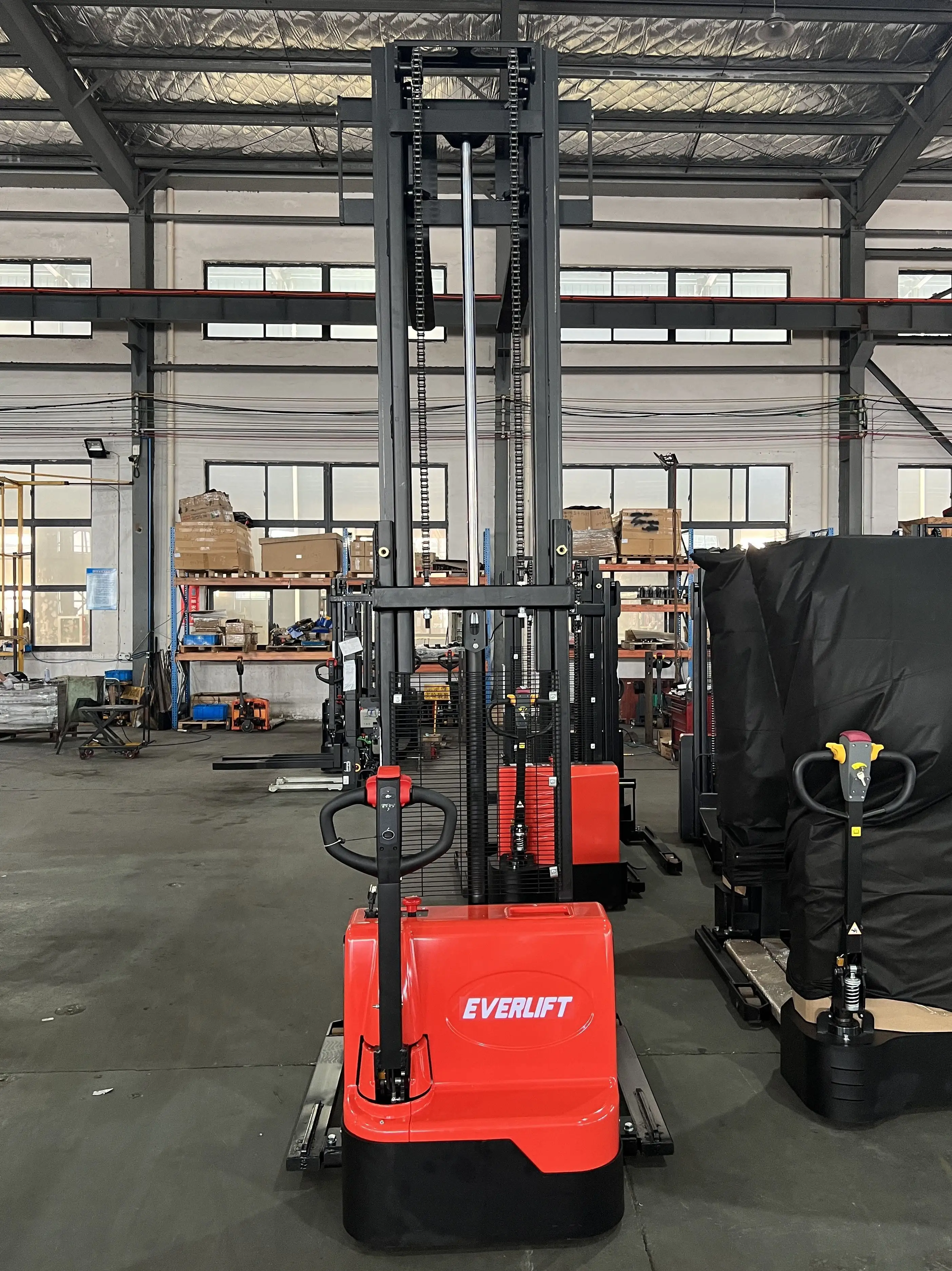 High-quality Second Hand Forklifts Company 3