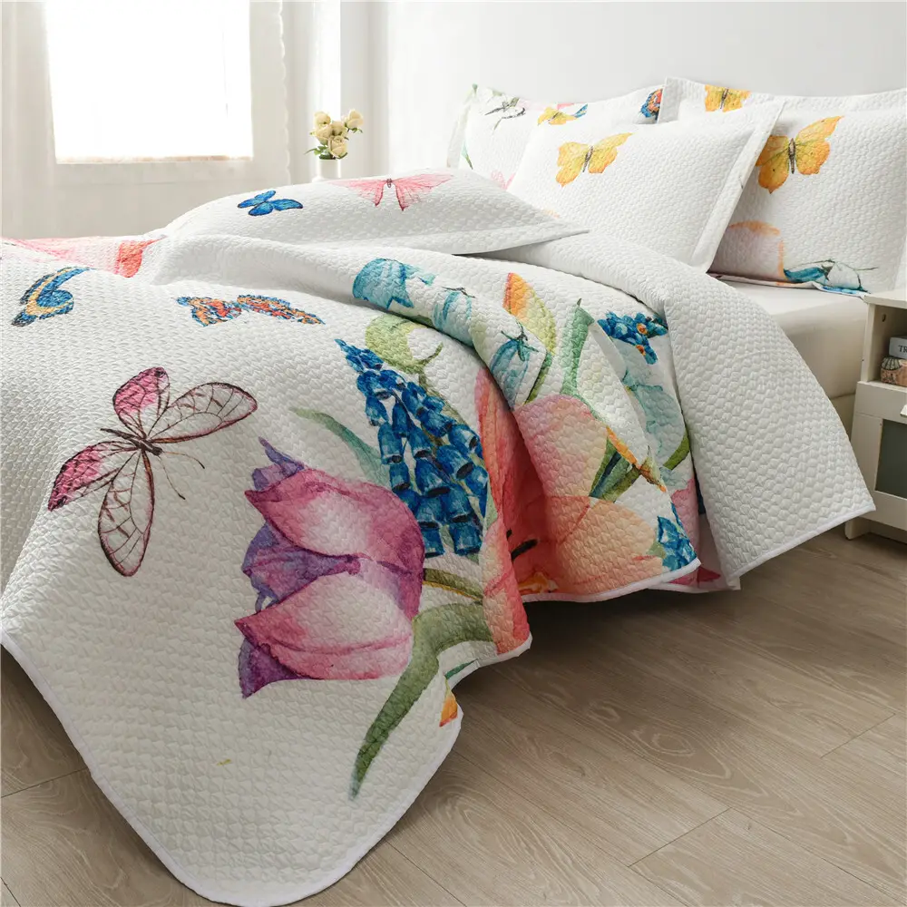 Fine Quality Bespoke Bedding Made in China for Home 3