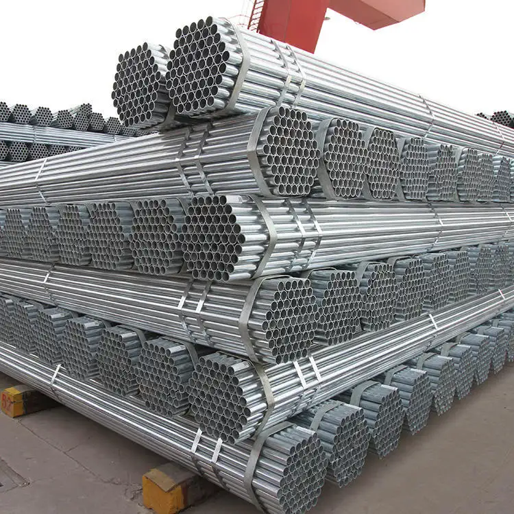 Galvanized Steel Rod API Pipe - for Sale - Longxing Steel 5
