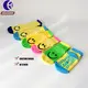 Childrens Ankle Socks Sporty by Huayang 1