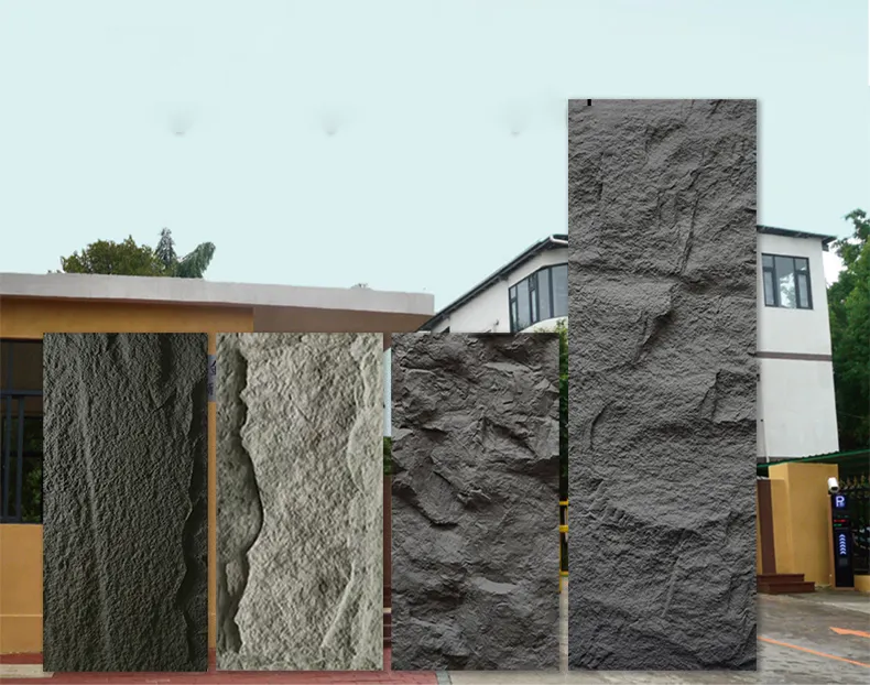 Polyurethane Wall Cladding HL - - JINYUAN 2