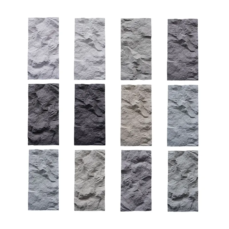 Pu Stone Wall Panels Polyurethane Material Wholesale - JINYUAN 4
