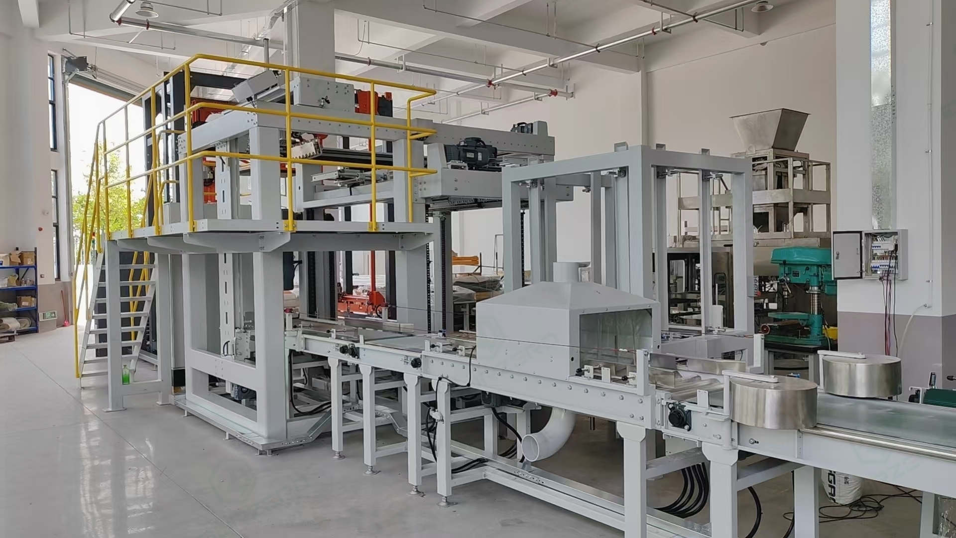 Packaging Machine