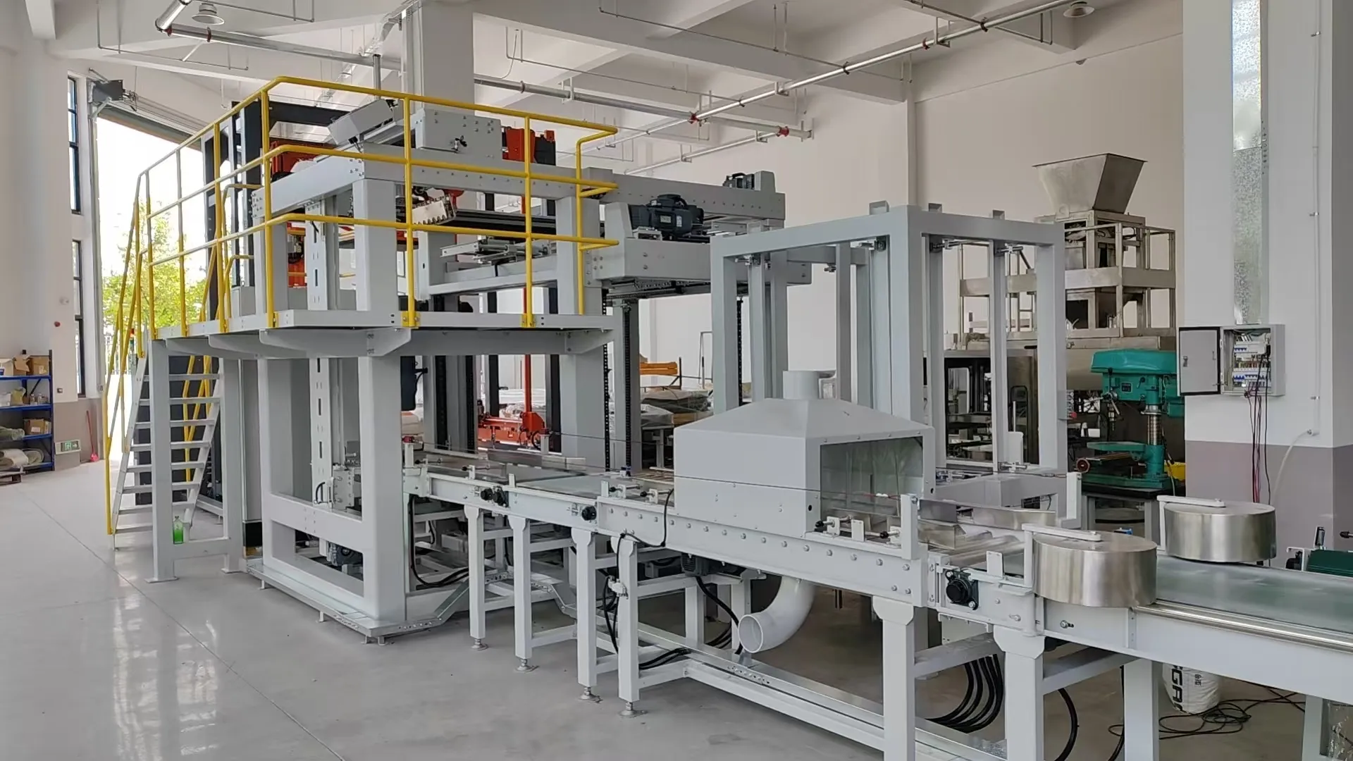 Durzerd Auto Bagging Machine Manufacturers High-accuracy Auto Bagging Machine ManufacturersWholesale 6
