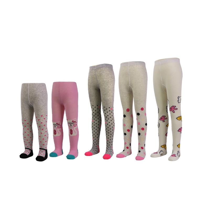 Medias para niñas personalizadas en varios tamaños y colores 1