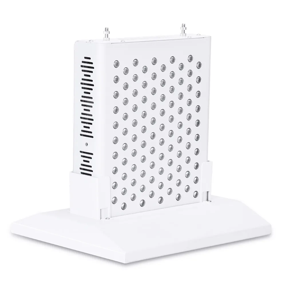 Panneau de lumière rouge RD500 Compact pour une luminothérapie ciblée et bénéfique pour la santé de la peau 4