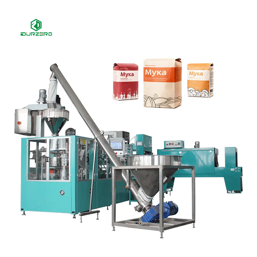 Quality Paper Bag Filling Machine Company 2