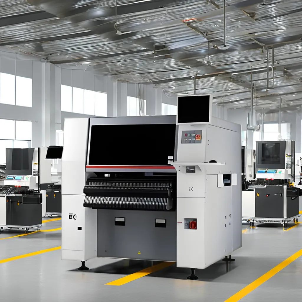 Can Quanzhu Provide Smt Pick And Place Machine Installation Video? 1