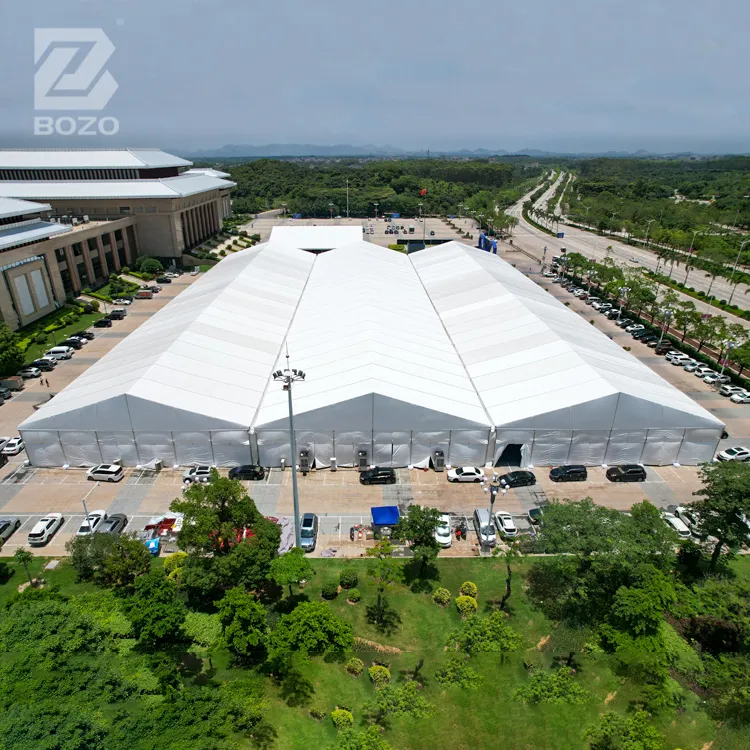 Structure Marquee White 80kg/m2from China 3