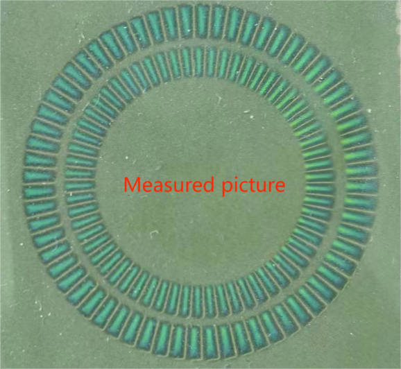 plastic magnetic induction rings, encoder magnetic rings, automotive sensor magnetic rings, robot joint sensor magnets, custom pole count magnetic rings, plastic bonded encoder magnets, high-precision position sensing rings