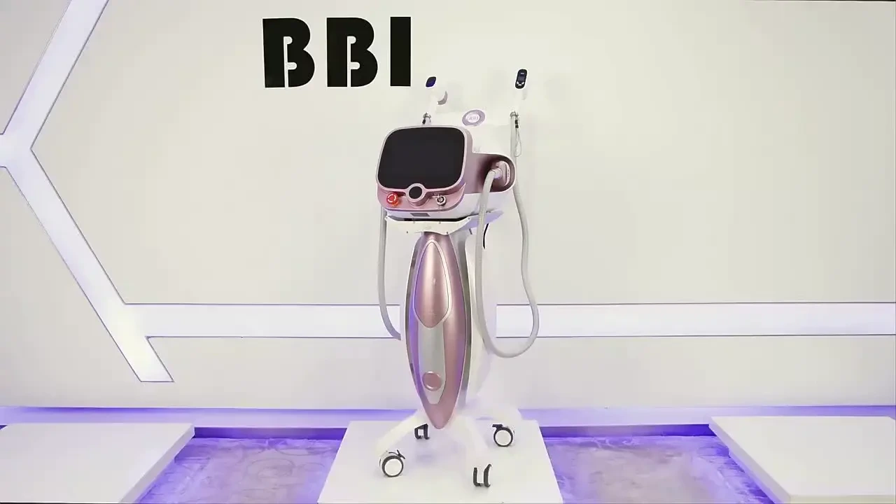 Mula K2 2023 Dpl Beauty Devices Ipl Омоложение кожи Depiladoras Диодный лазерный эпилятор Профессиональная машина для удаления волос Ipl 1