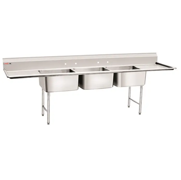 WANCHU Ss Apron Front Sink Stainless Steel 201/304with Good Price 2