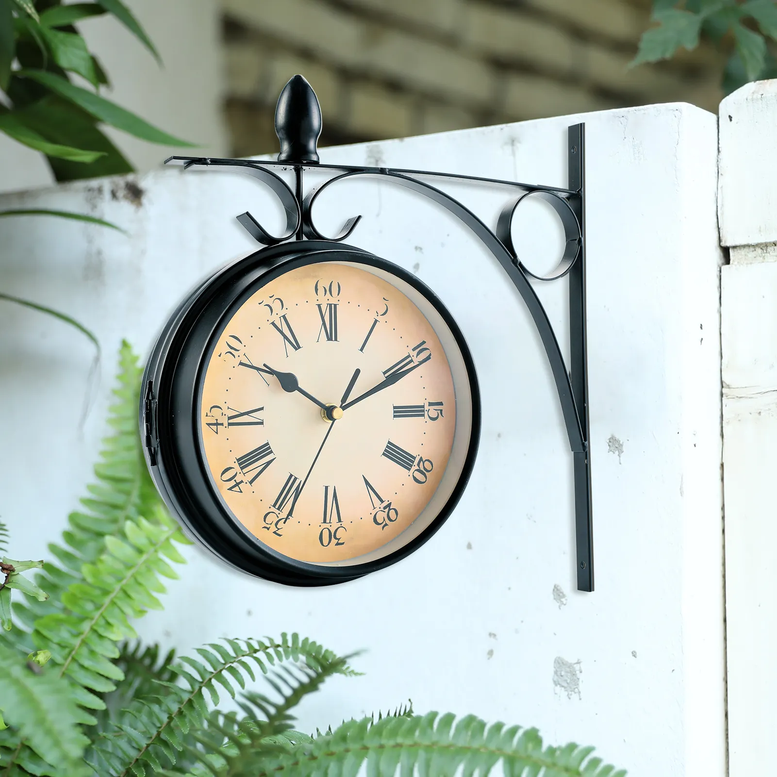 Table Clock JHY Design - - NEW IMAGE 6