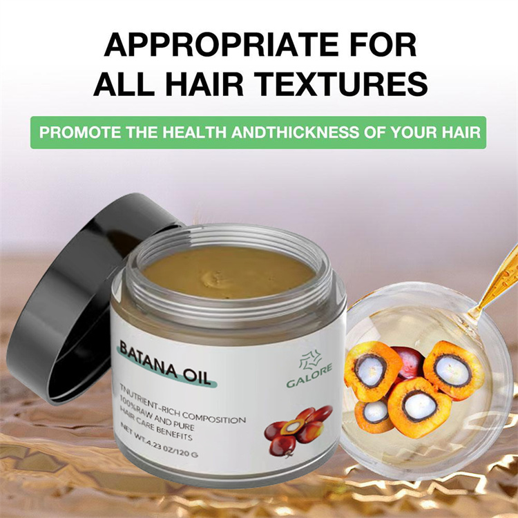 Óleo de Batana Natural para Maciez, Brilho e Hidratação 4