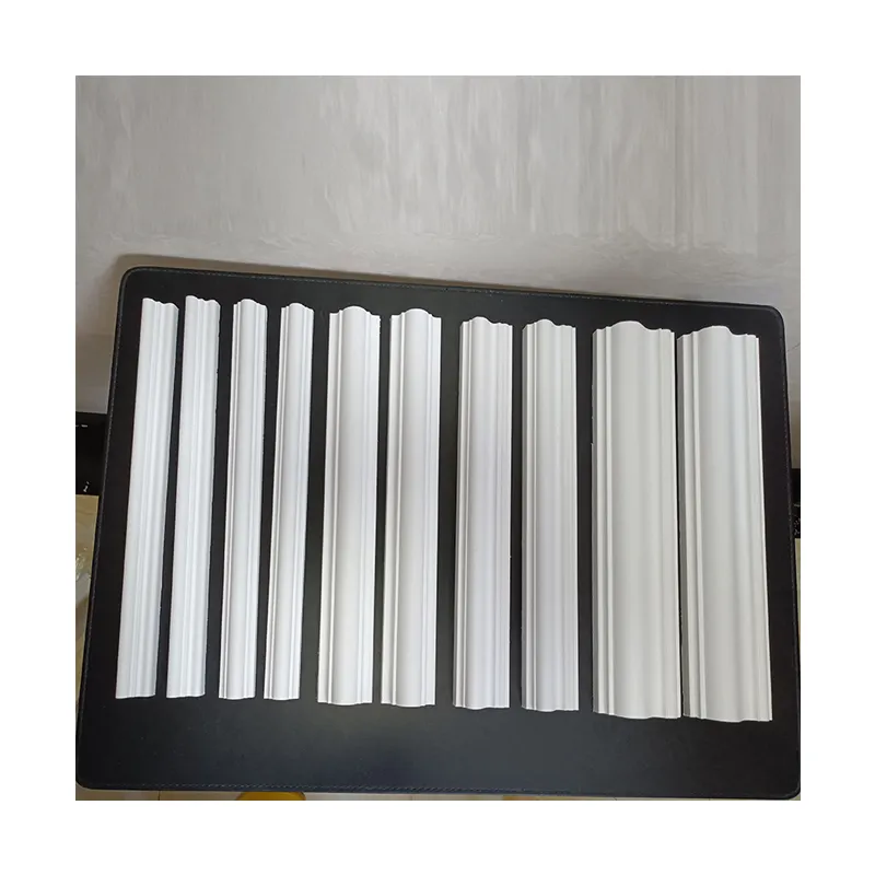 Polyurethane Cornice Moulding Film Coated - - JINYUAN 2
