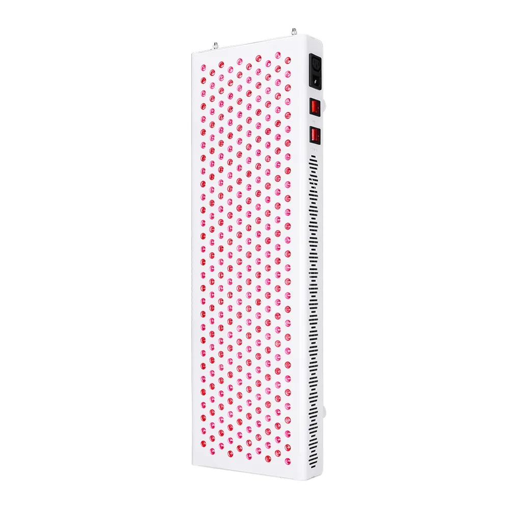 Panel de luz roja RDS1500 para terapia de luz roja asequible para medio cuerpo 1