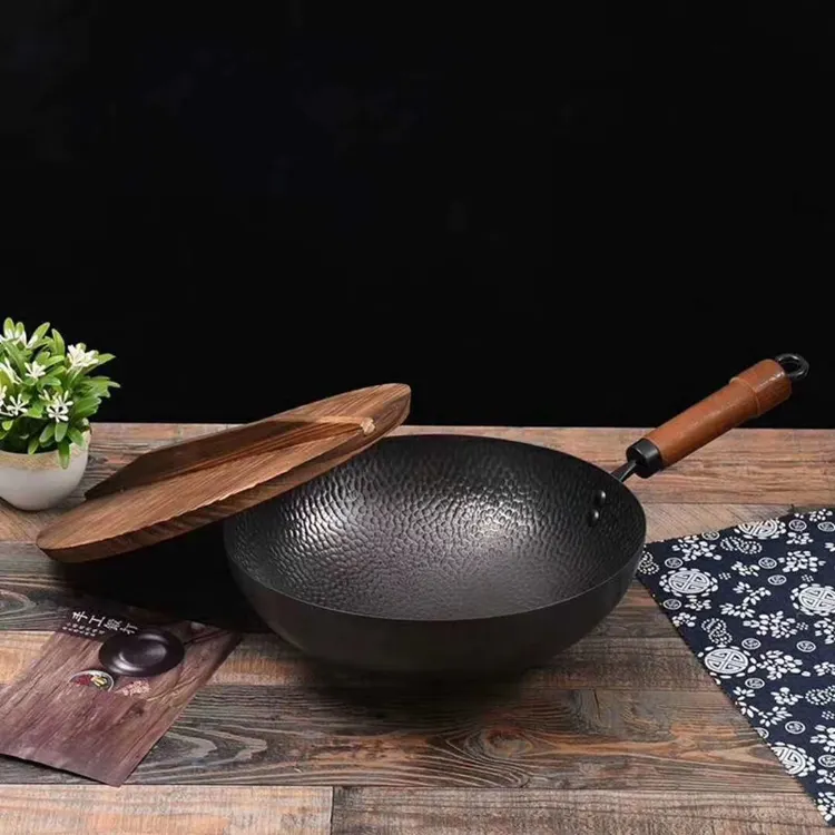 Qianzan Cast Iron Cookware Set 3-piece Set Cast Iron Cookware Setmanufacturers 6