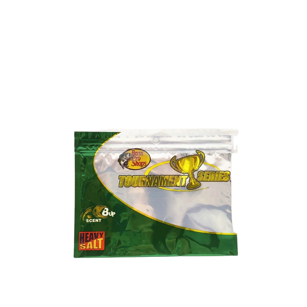 Custom Reusable Foil Packaging Fishing Lure Bag Featuring Gravure Printing | JSHINEPACK 1