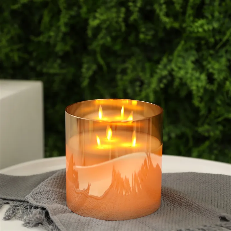 Battery Operated Tea Candles JHY Design by NEW IMAGE 5