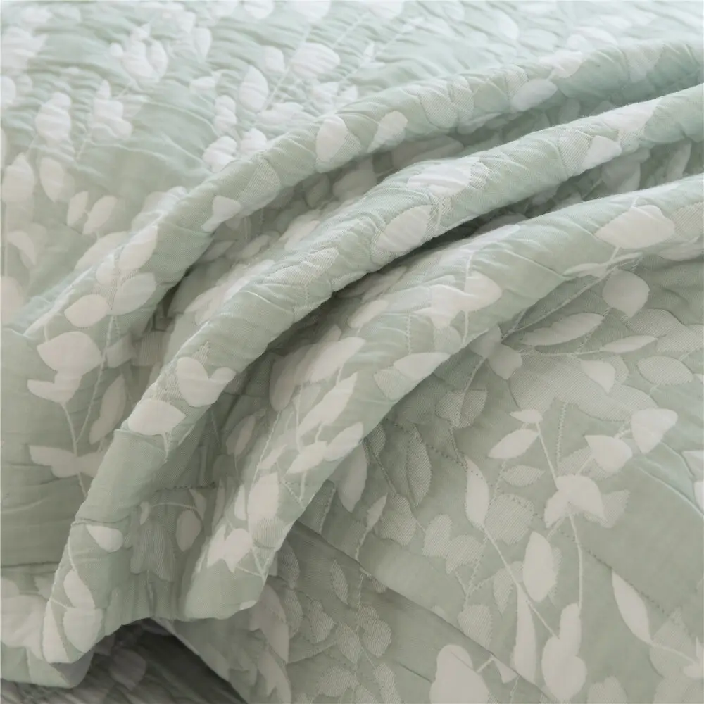 Fine Quality Matelasse Coverlet Price List 5
